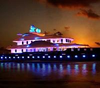 Dhaainkanbaa at Night